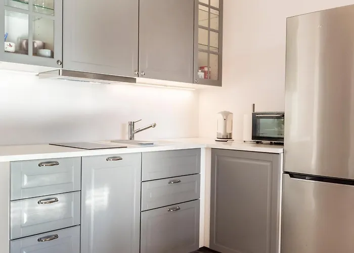 Kolobrzegu 60 Premium Floor Taras Od Strony Parku 1 Min Do Plazy Widok Na Morze * Kolberg