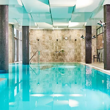 아파트 Kolobrzegu 60 Premium Floor Taras Od Strony Parku 1 Min Do Plazy Widok Na Morze 코워브제크