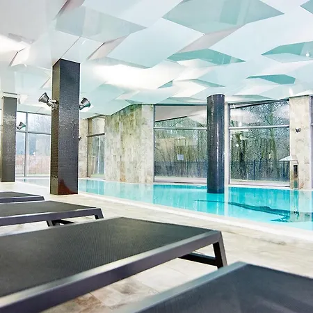 Kolobrzegu 60 Premium Floor Taras Od Strony Parku 1 Min Do Plazy Widok Na Morze *